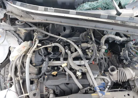 2019 Nissan Kicks Sv from USA, damaged, VIN 3N1CP5CU1KL520950